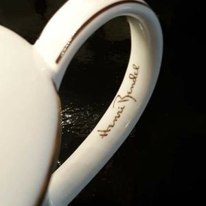 Henri Bendel Teapot